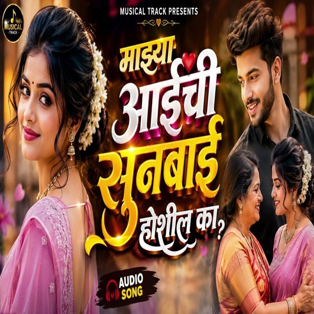 Avinash King - 'Mazya Aaichi Sunbai Hoshil Ka' [Ringtone]
