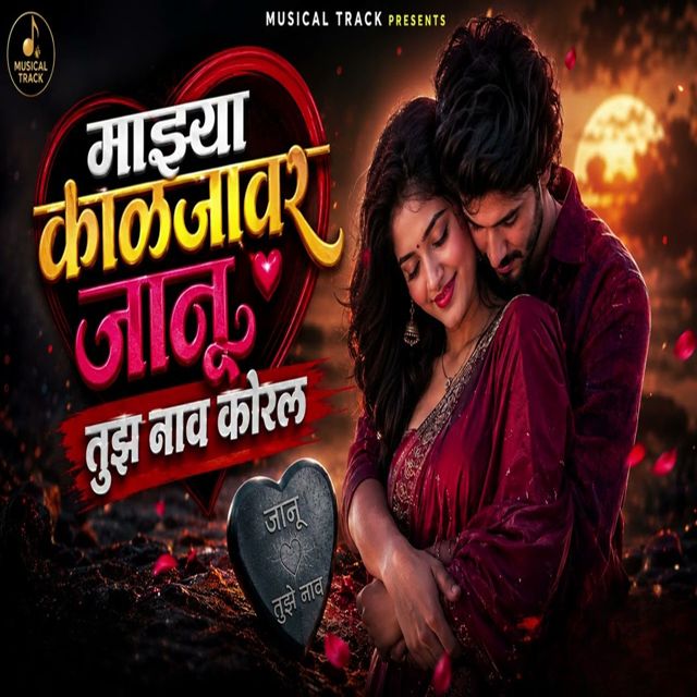Avinash King - 'Mazya Kaljavar Janu Tuz Nav Koral' [Ringtone]