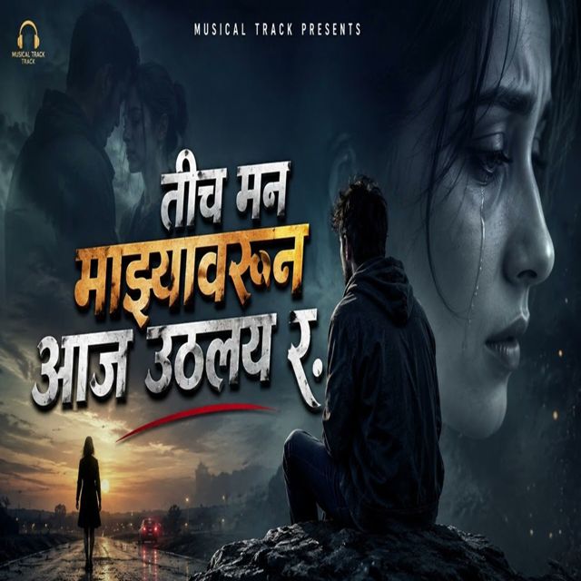 Avinash King - 'Tich Man Mazyavarun Uthalay R' [Ringtone]