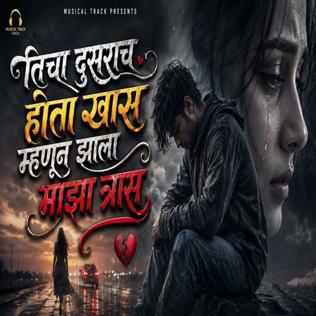 Avinash King - 'Ticha Dusarach Hota Khas Mhnun Zala Maza Tras' [Ringtone]