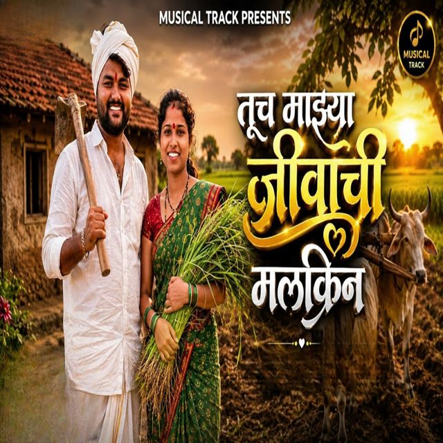 Avinash King - 'Tuch Mazya Jivachi Malkin' [Ringtone]
