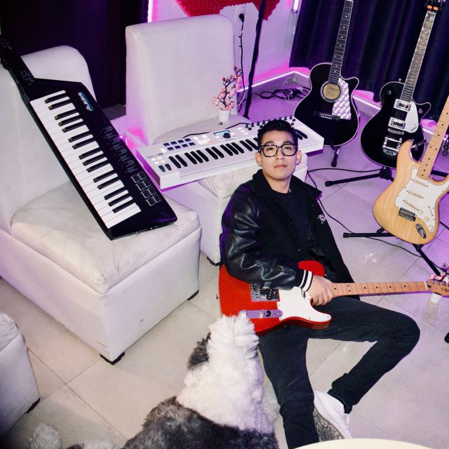 Axel Gonz - 'Adiós Amor' [Ringtone]