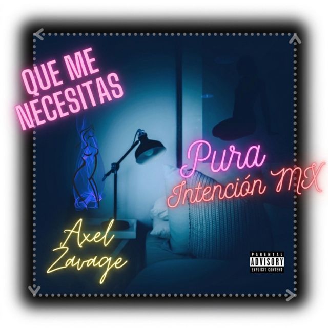 Axel Zavage - 'Que Me Necesitas' [Ringtone]
