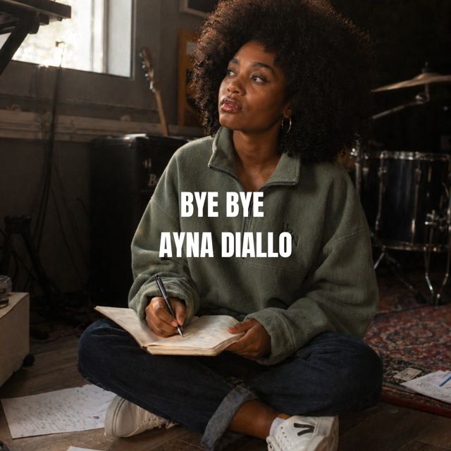 Ayna Diallo - 'bye bye' [Ringtone]
