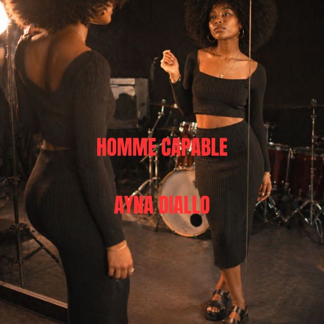 Ayna Diallo - 'Homme capable' [Ringtone]