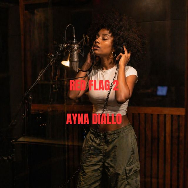 Ayna Diallo - 'Red flag 2' [Ringtone]