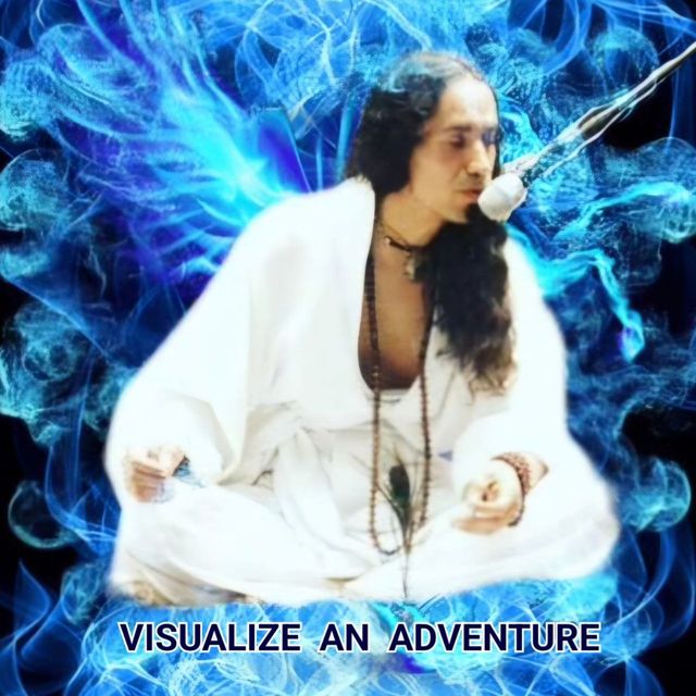 Ayurvedas Holistic - 'Visualize an adventure (feat. Oliverio Antonio Pedraza Buitrago)' [Ringtone]