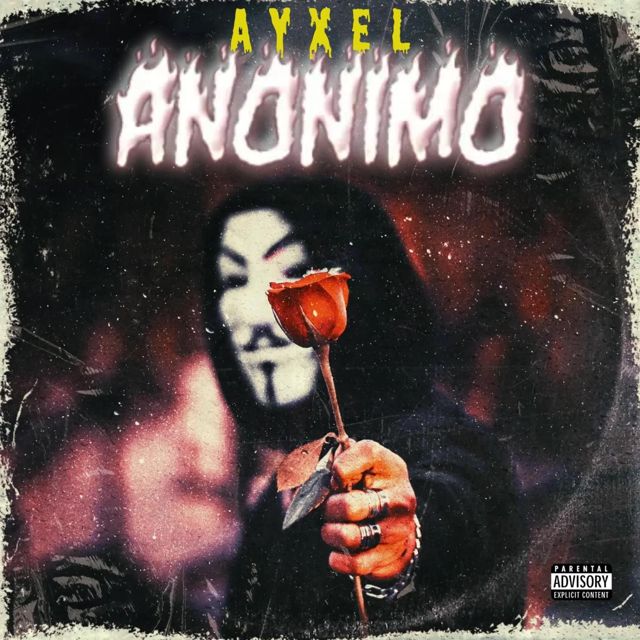 AYXEL - 'Anonimo' [Ringtone]