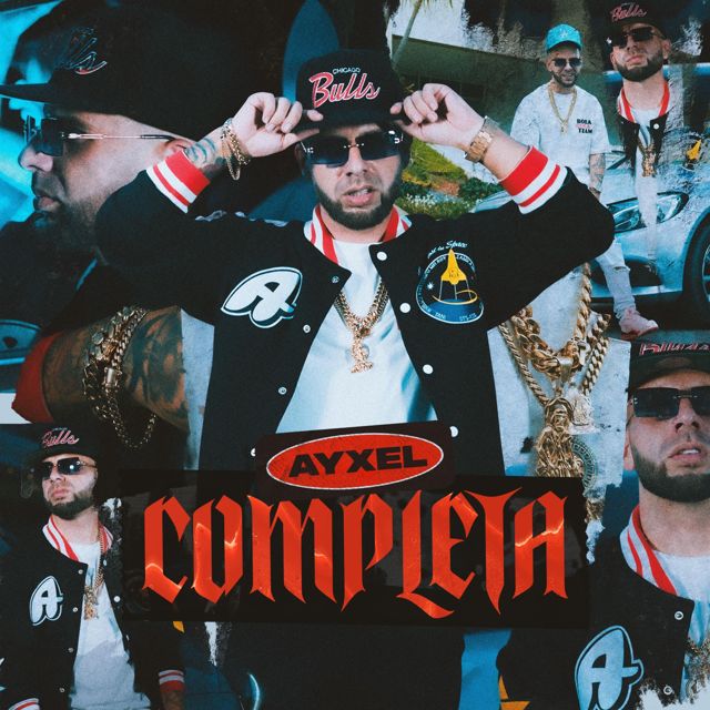 AYXEL - 'Completa' [Ringtone]