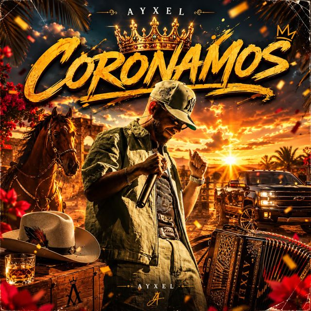 AYXEL - 'Coronamos' [Ringtone]