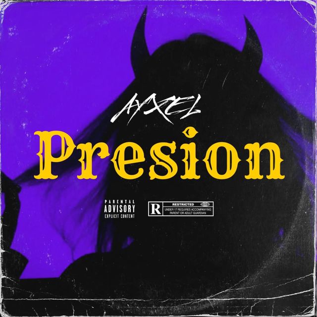 AYXEL - 'Presion' [Ringtone]