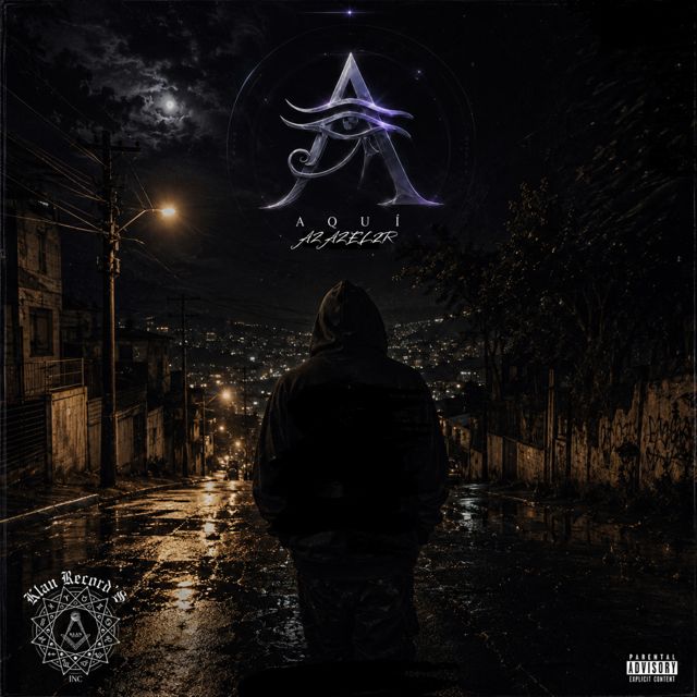 AZAZEL2R - 'AQUÍ' [Ringtone]