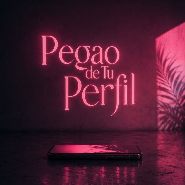 Azcél - 'Pegao De Tu Perfil' [Ringtone]