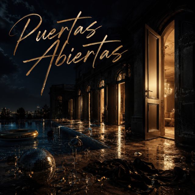 Azcél - 'Puertas Abiertas' [Ringtone]