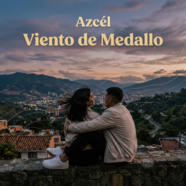 Azcél - 'Viento de Medallo' [Ringtone]