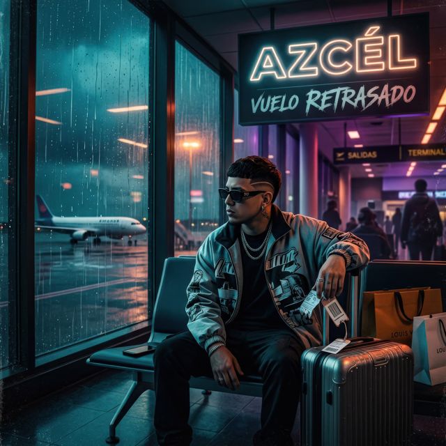 Azcél - 'Vuelo Retrasado' [Ringtone]