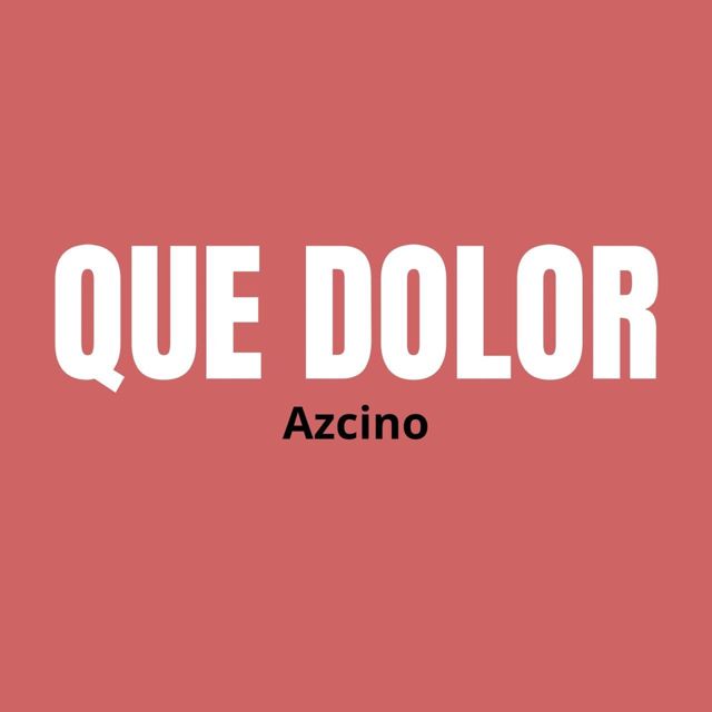 azcino - 'la vida' [Ringtone]