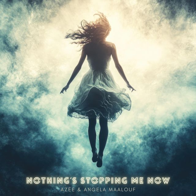 AZËE - 'Nothing's Stopping Me Now (feat. Angela Maalouf)' [Ringtone]
