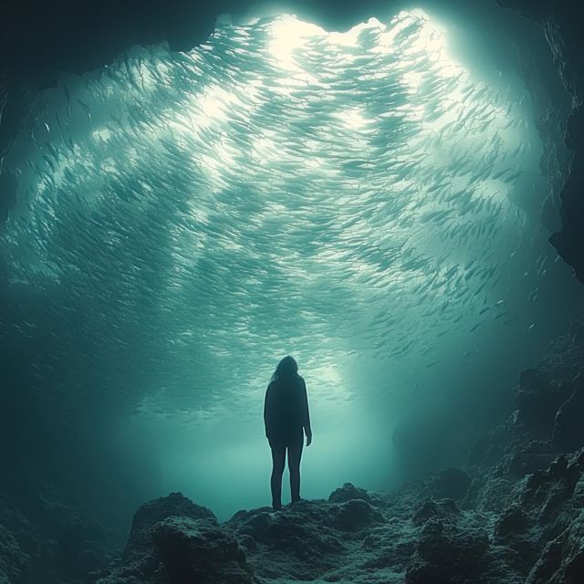 AZËE - 'Walking Underwater (feat. Apollo Kid)' [Ringtone]