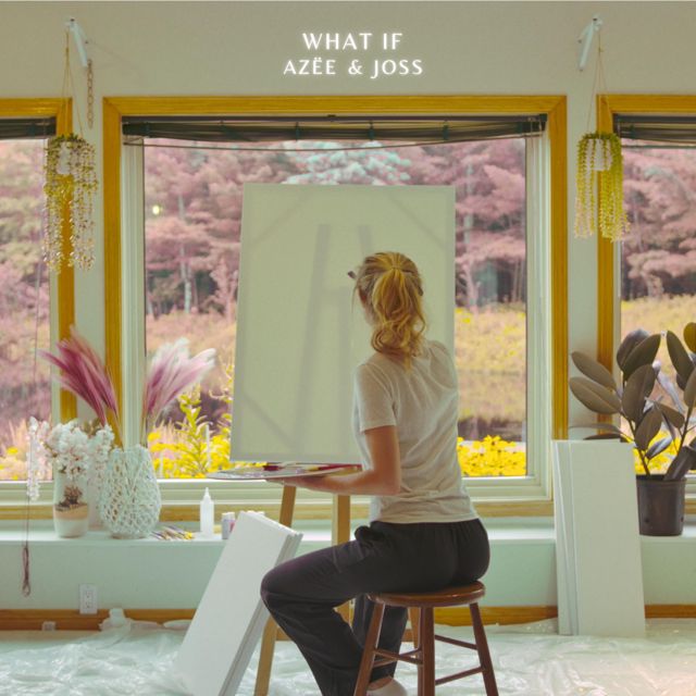 AZËE - 'What If (feat. JOSS)' [Ringtone]