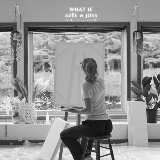 AZËE - 'What If (Stripped Version) (feat. JOSS)' [Ringtone]