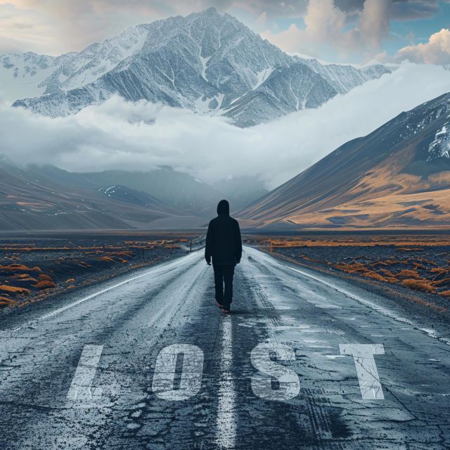 AZËE - 'Lost (feat. Nick Eyra)' [Ringtone]
