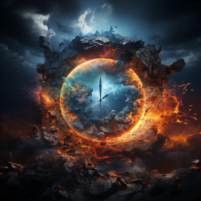 AZËE - 'Time Is All I Got (feat. Nick Eyra)' [Ringtone]