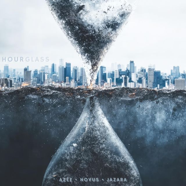 AZËE - 'Hourglass (feat. Novus & Jazara)' [Ringtone]