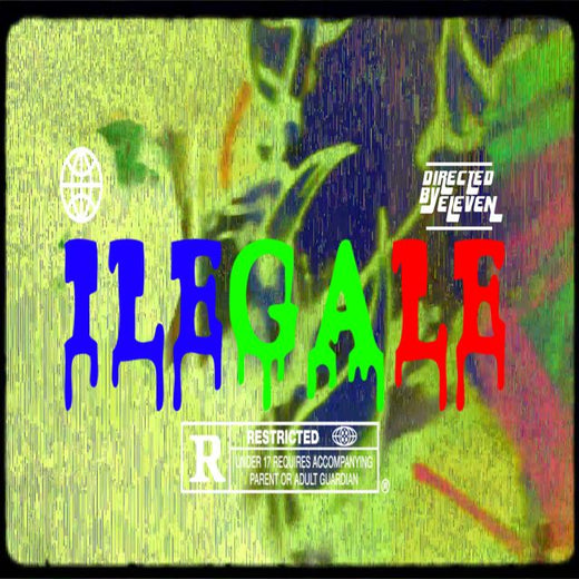 AZETA - 'ILEGALE (feat. Young Darhi)' [Ringtone]