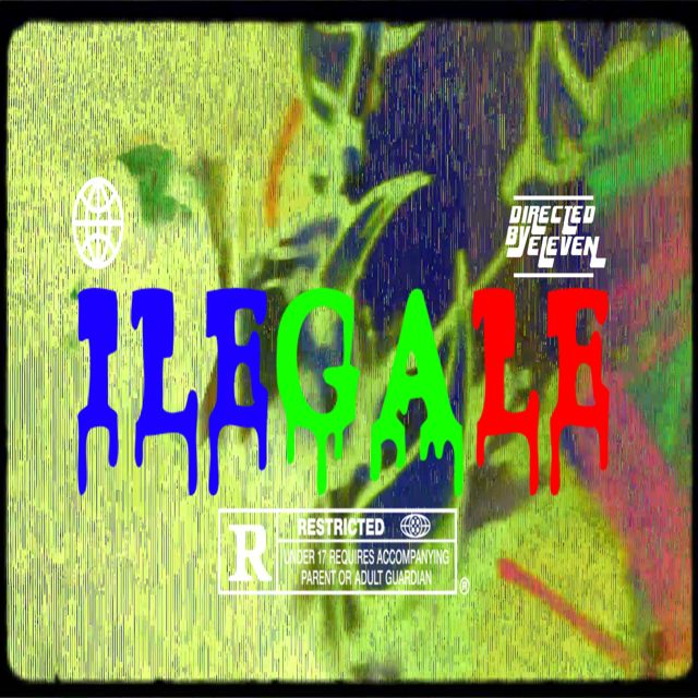 AZETA - 'ILEGALE (feat. Young Darhi)' [Ringtone]