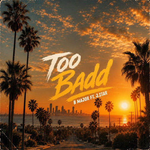 B Major - 'Too Bad (feat. J.Star)' [Ringtone]