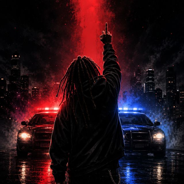 B-REB - 'A la Poli Fuck' [Ringtone]