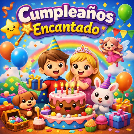 Sonrisas Sonoras - 'Cumpleaños Encantado' [Ringtone]