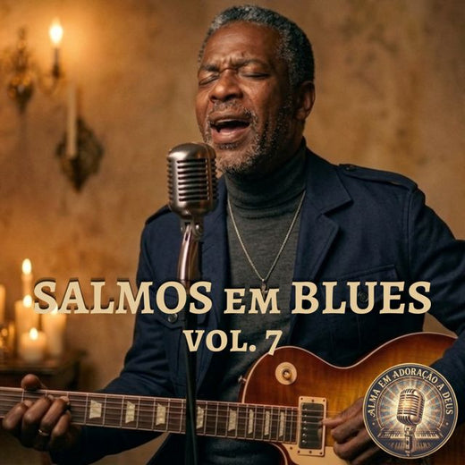 ALMA EM ADORACAO A DEUS - 'Vem Depressa Senhor' [Ringtone]