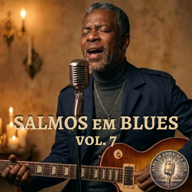 ALMA EM ADORACAO A DEUS - 'Desde a Juventude' [Ringtone]