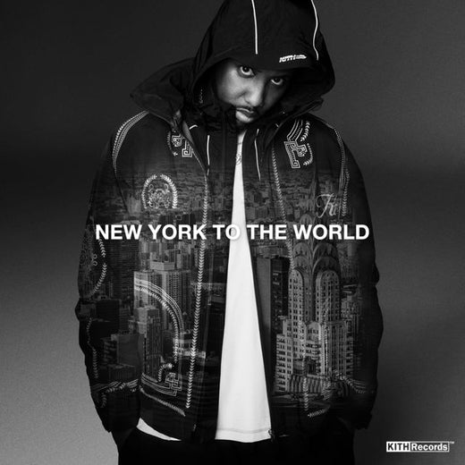 Kith - 'New York To The World (feat. Jadakiss) (feat. Fabolous, Lexa Gates, Jadakiss)' [Ringtone]