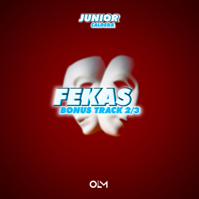 Junior Caldera - 'Fekas' [Ringtone]