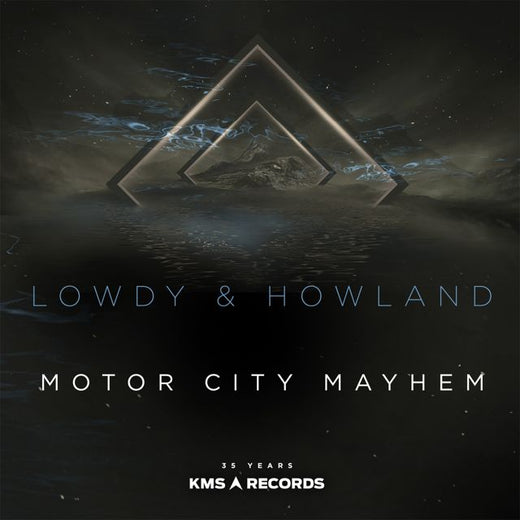 Lowdy - 'Motor City Mayhem (feat. Howland)' [Ringtone]