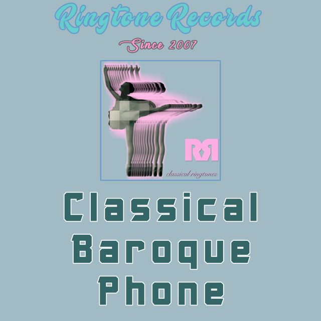 My Piano - 'Classical Baroque Phone' [Ringtone]