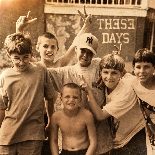 AwallArtist - 'These Days' [Ringtone]