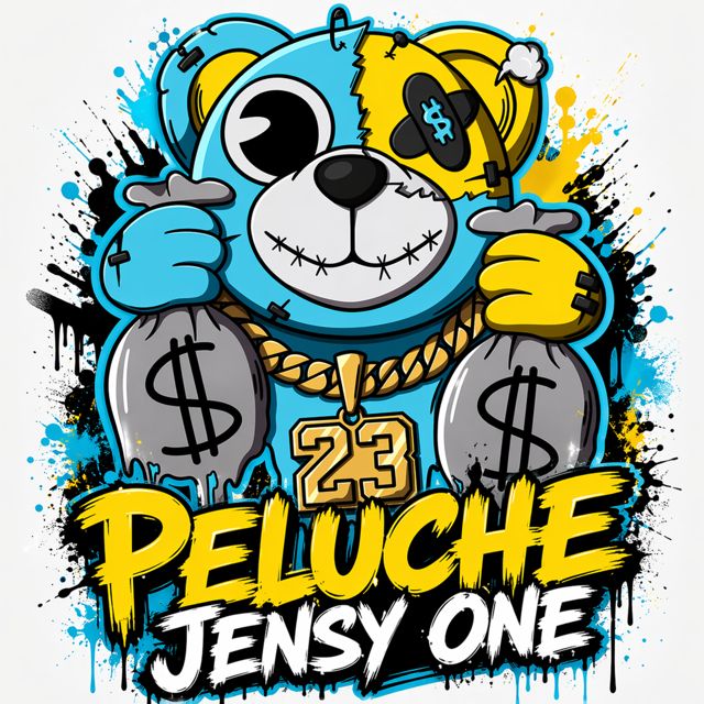Jensy one - 'Peluche (feat. falcon)' [Ringtone]