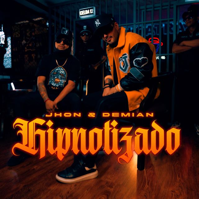 Jhon - 'Hipnotizado (feat. Demian)' [Ringtone]