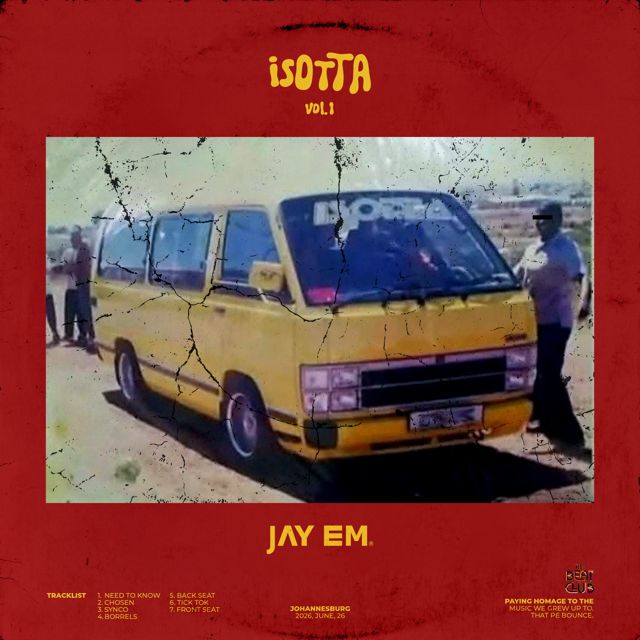 Jay Em - 'Synco' [Ringtone]