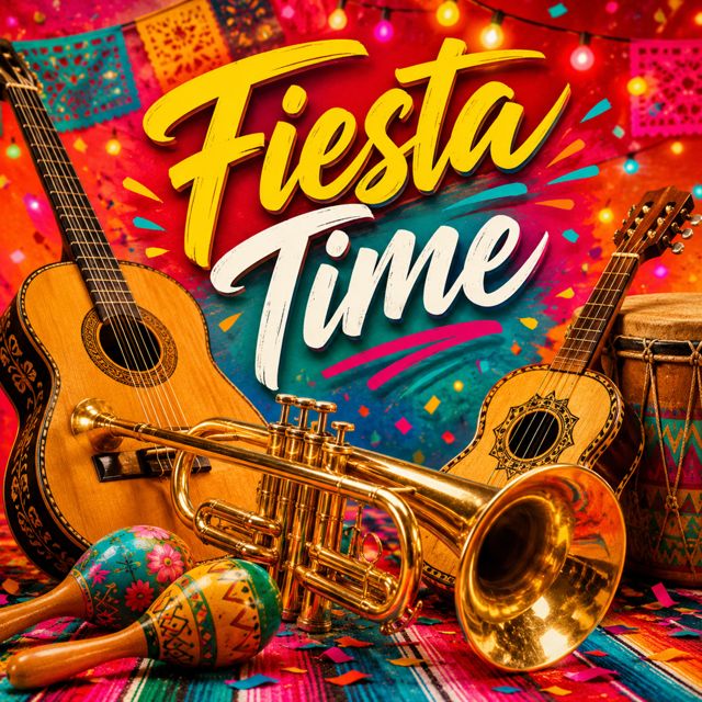 Hook Craft - 'Fiesta Time' [Ringtone]