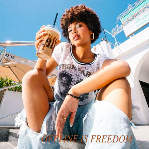 Cahoxx - 'Offline Is Freedom' [Ringtone]