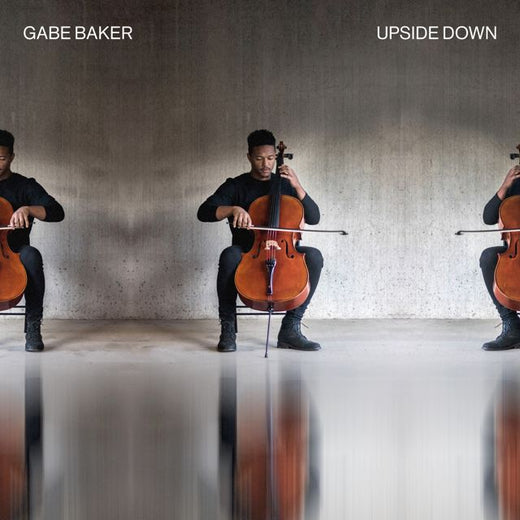 Gabe Baker - 'Upside Down' [Ringtone]