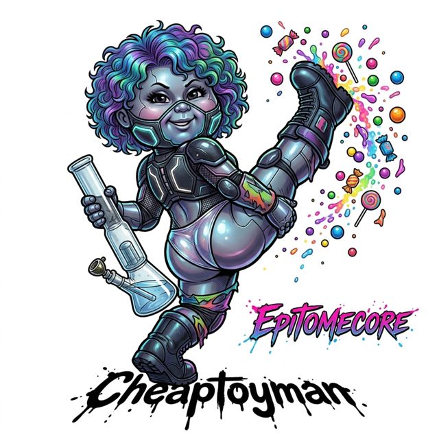 Cheaptoyman - 'Epitomecore' [Ringtone]