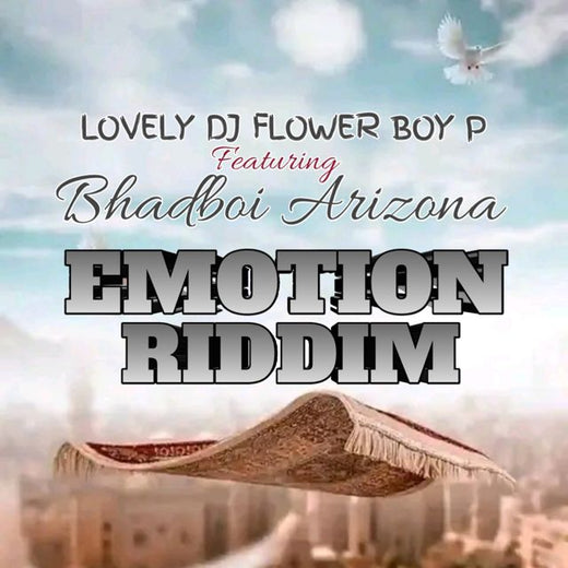 Lovely DJ Flower Boy P - 'Emotion Riddim (Remix) (feat. LD FBP & Bhadboi Arizona)' [Ringtone]