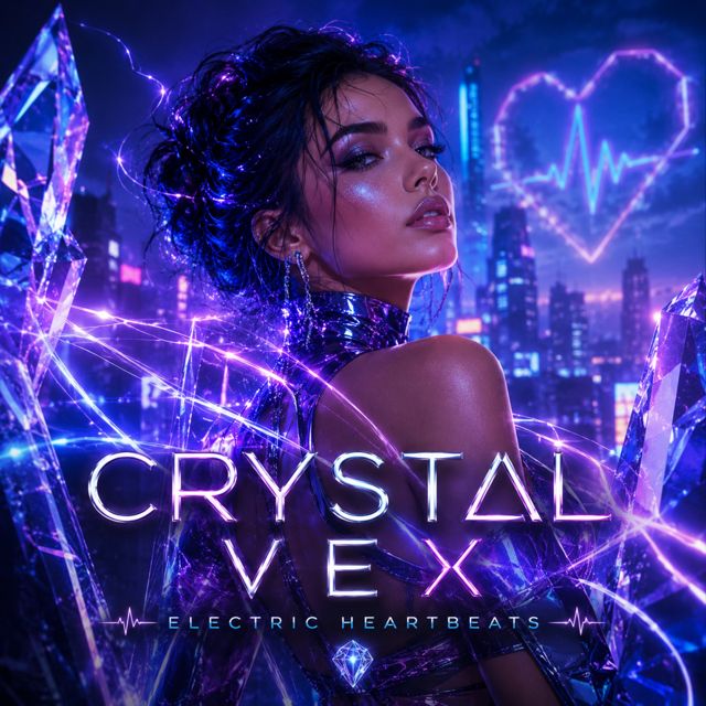Crystal Vex - 'Gravity Wave' [Ringtone]