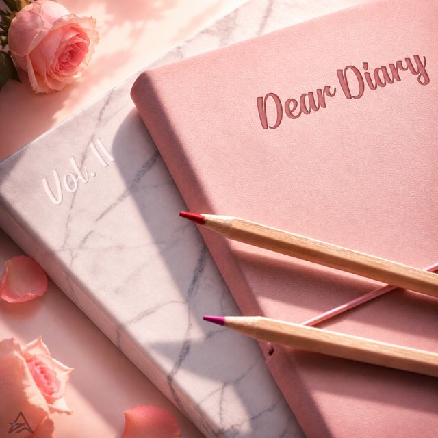 André Gaël - 'Dear Diary, Vol. II' [Ringtone]